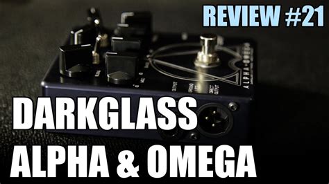 darkglass alpha omega clone|darkglass alpha omega review.